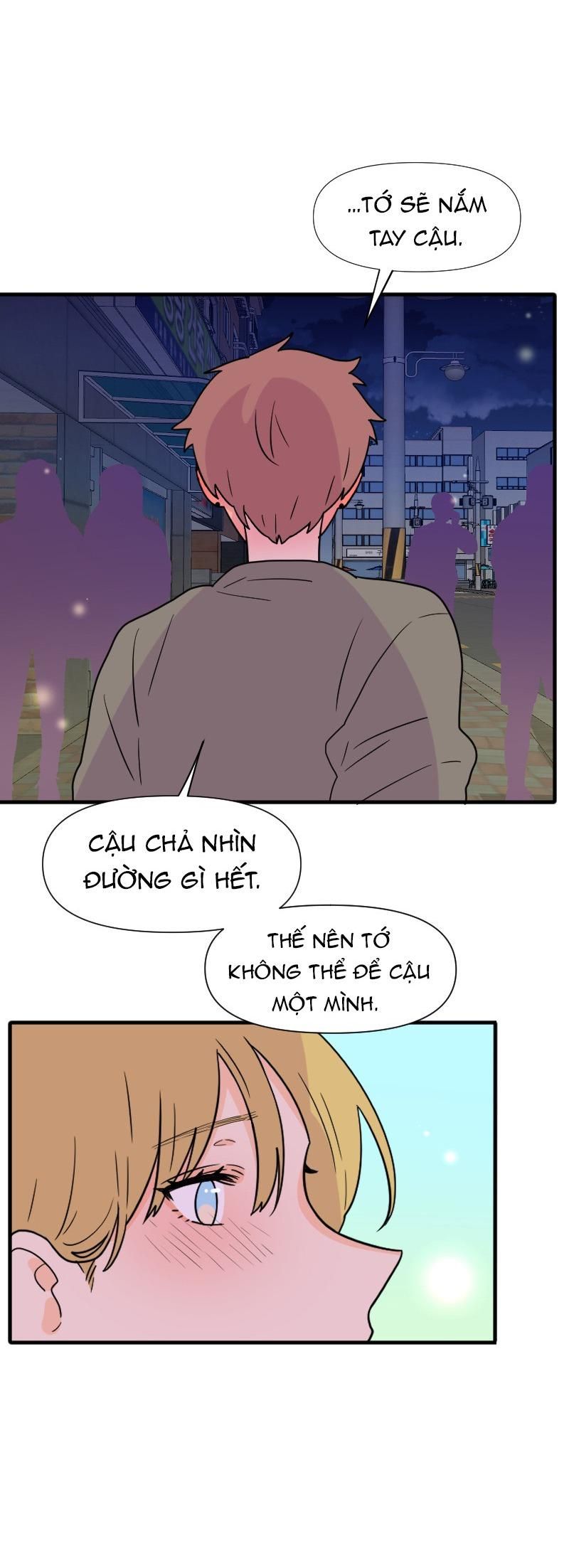 Truyện Ngôn Nhưng Không Ngôn Lắm Chap 62 - Next Chap 63