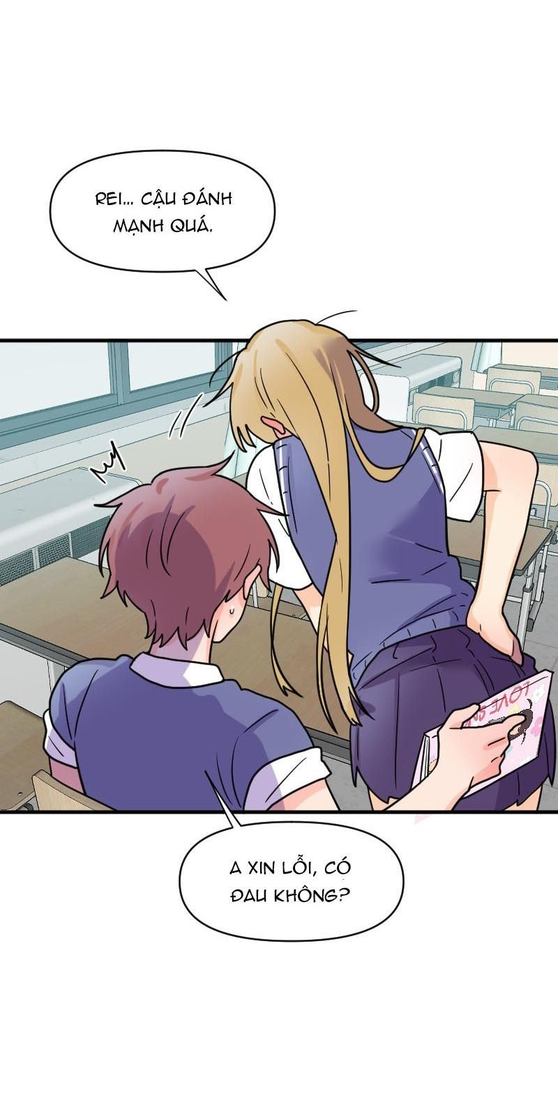 Truyện Ngôn Nhưng Không Ngôn Lắm Chap 63 - Next Chap 64