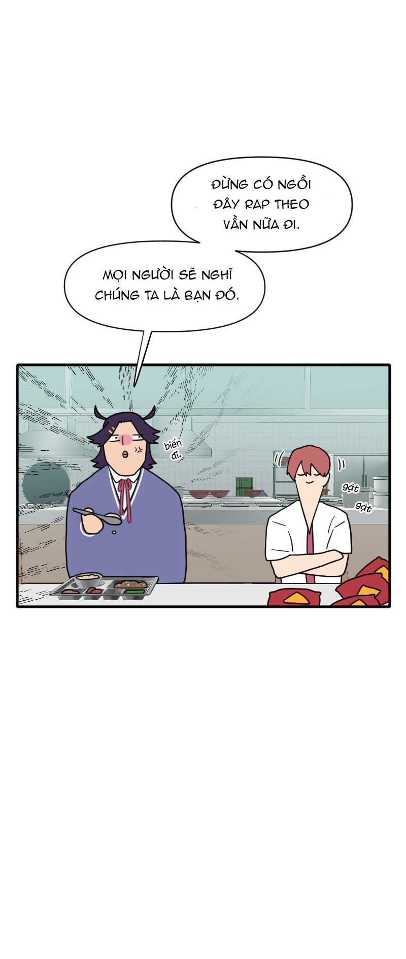 Truyện Ngôn Nhưng Không Ngôn Lắm Chap 63 - Next Chap 64