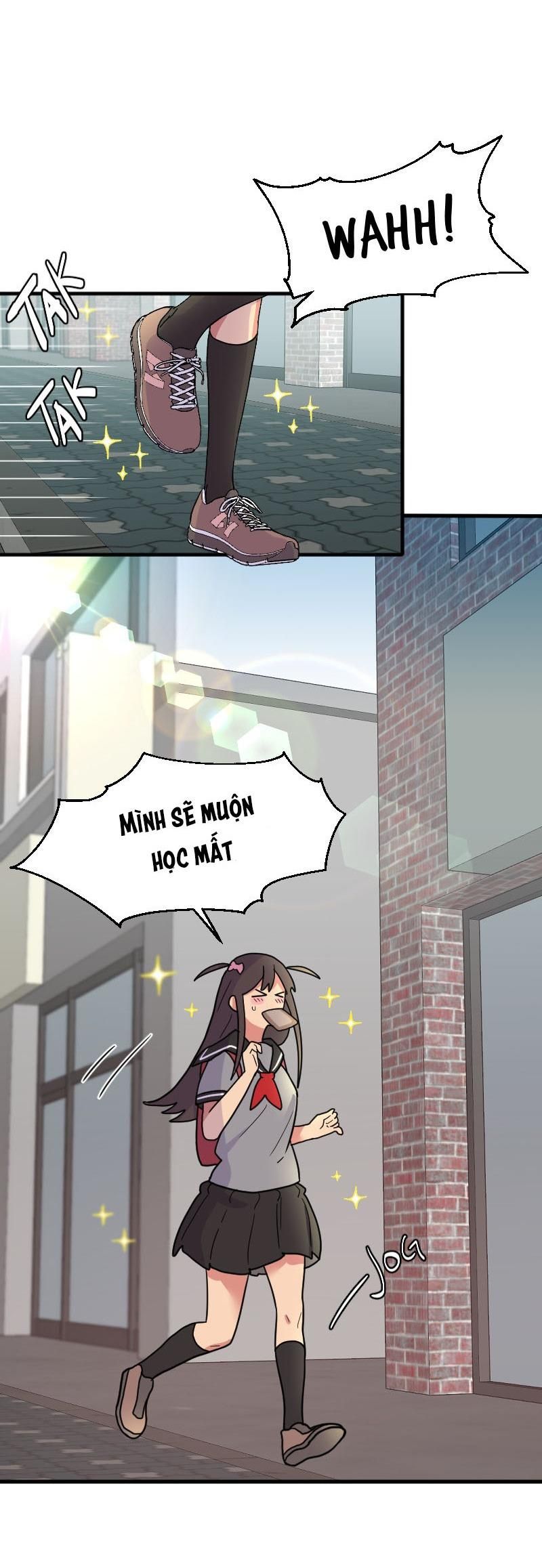 Truyện Ngôn Nhưng Không Ngôn Lắm Chap 63 - Next Chap 64