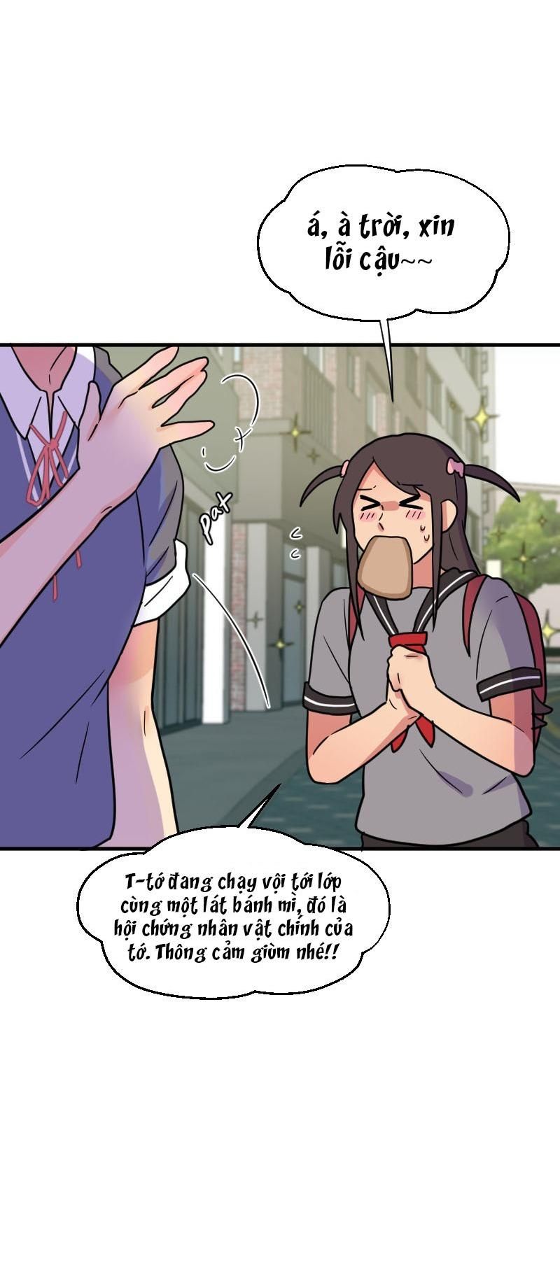 Truyện Ngôn Nhưng Không Ngôn Lắm Chap 63 - Next Chap 64