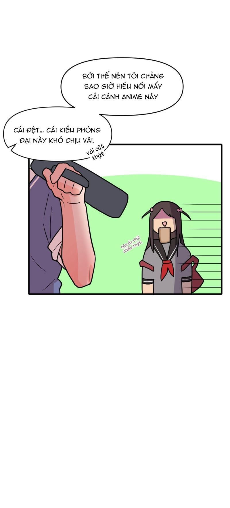 Truyện Ngôn Nhưng Không Ngôn Lắm Chap 63 - Next Chap 64