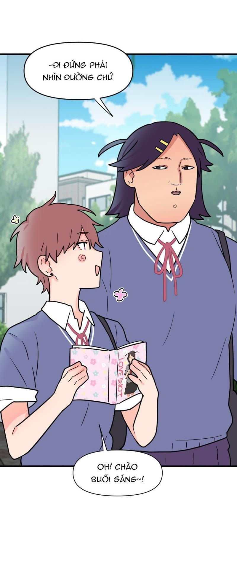 Truyện Ngôn Nhưng Không Ngôn Lắm Chap 63 - Next Chap 64