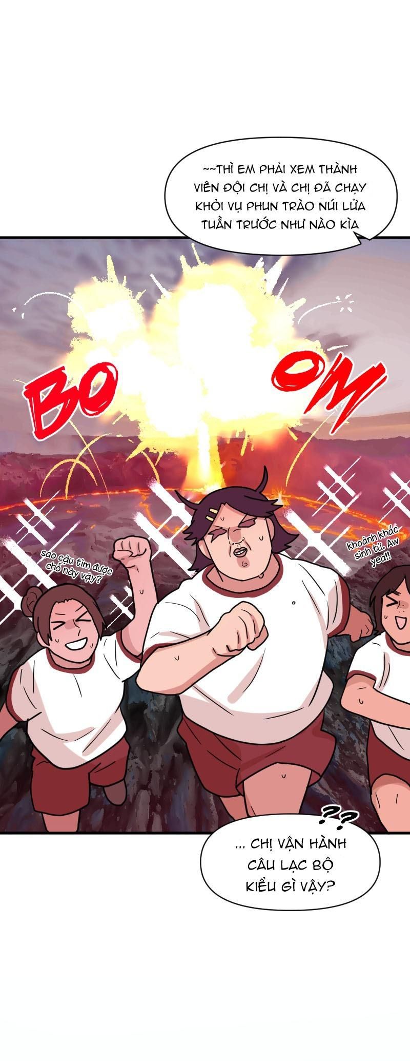 Truyện Ngôn Nhưng Không Ngôn Lắm Chap 63 - Next Chap 64
