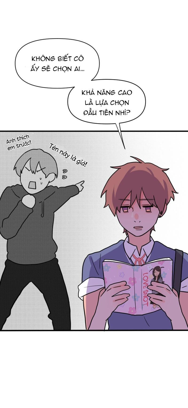 Truyện Ngôn Nhưng Không Ngôn Lắm Chap 63 - Next Chap 64