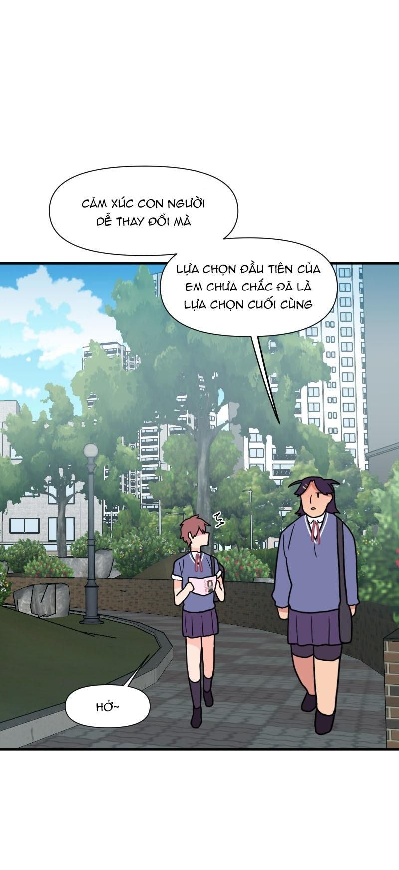 Truyện Ngôn Nhưng Không Ngôn Lắm Chap 63 - Next Chap 64