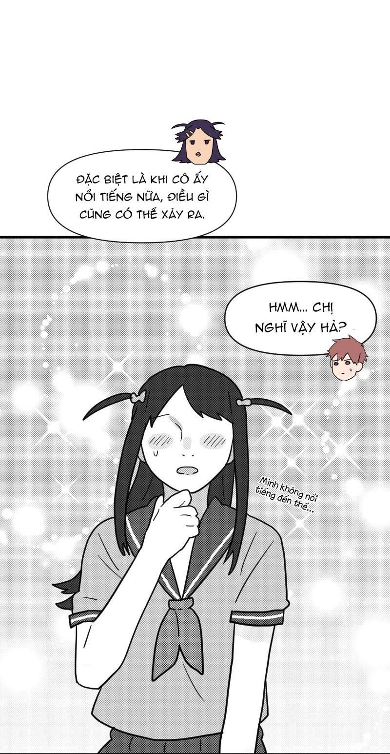Truyện Ngôn Nhưng Không Ngôn Lắm Chap 63 - Next Chap 64