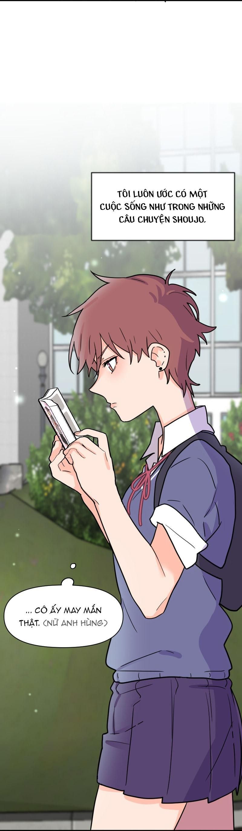 Truyện Ngôn Nhưng Không Ngôn Lắm Chap 63 - Next Chap 64
