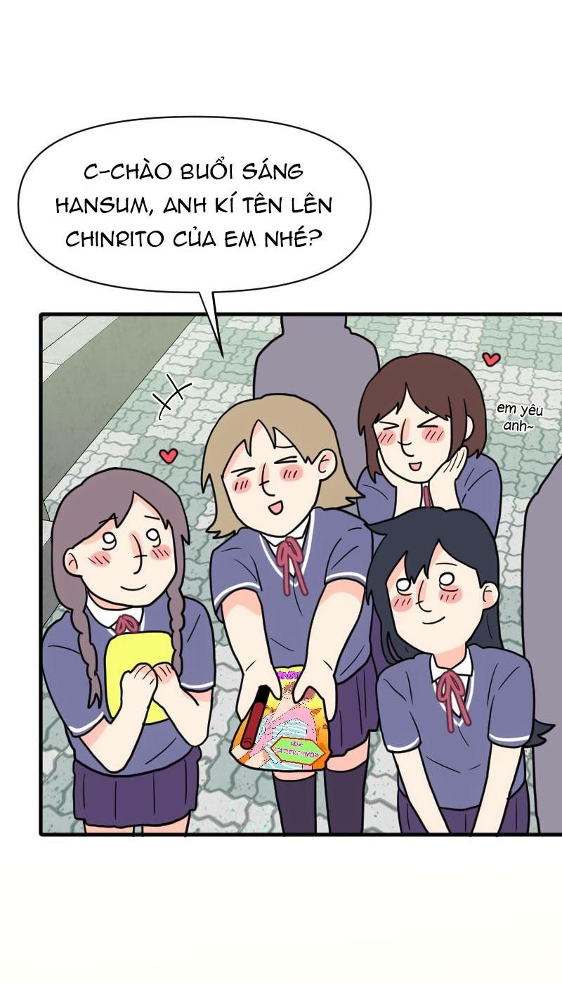 Truyện Ngôn Nhưng Không Ngôn Lắm Chap 63 - Next Chap 64
