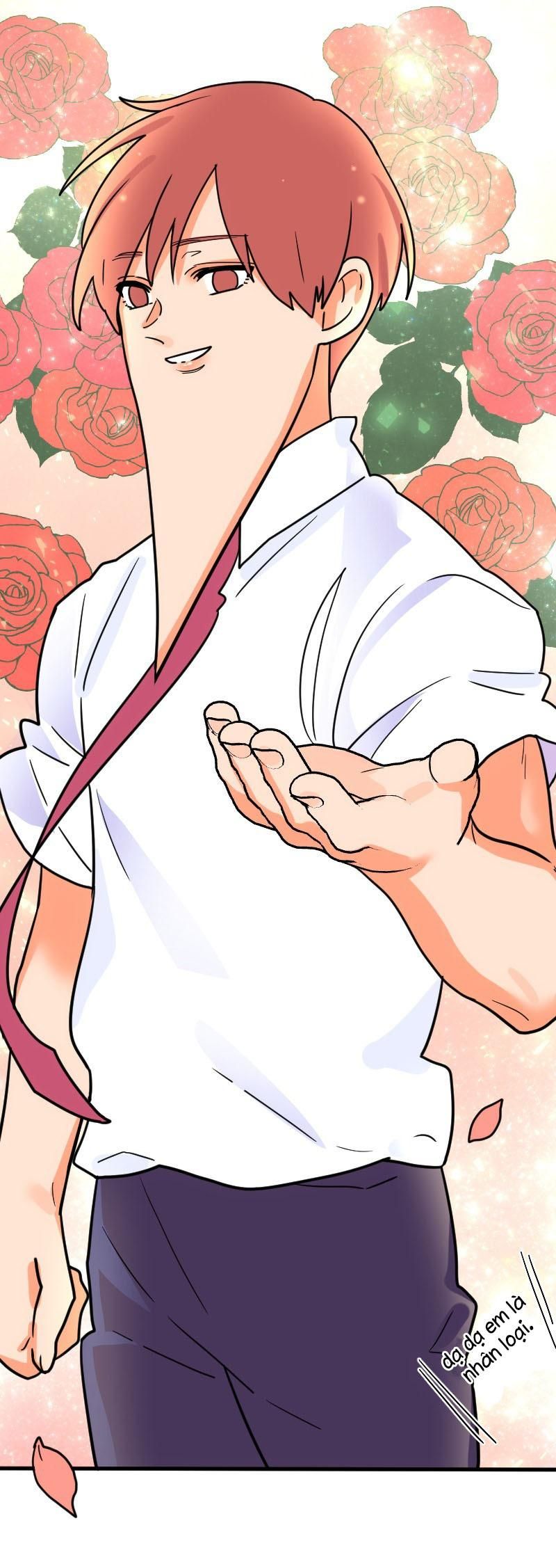 Truyện Ngôn Nhưng Không Ngôn Lắm Chap 63 - Next Chap 64