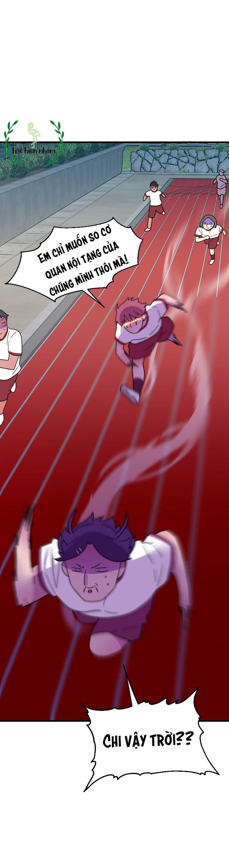 Truyện Ngôn Nhưng Không Ngôn Lắm Chap 63 - Next Chap 64