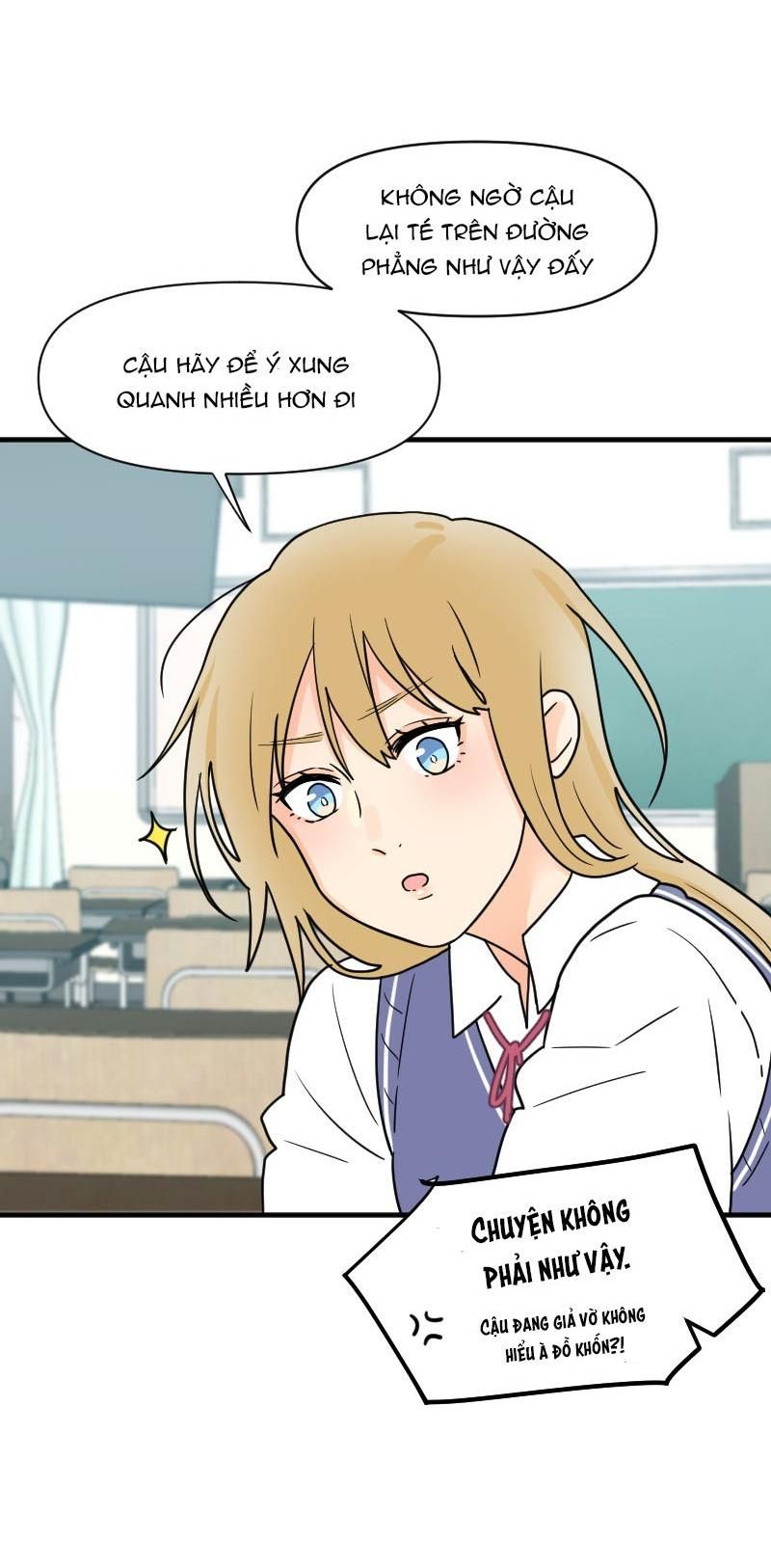 Truyện Ngôn Nhưng Không Ngôn Lắm Chap 63 - Next Chap 64