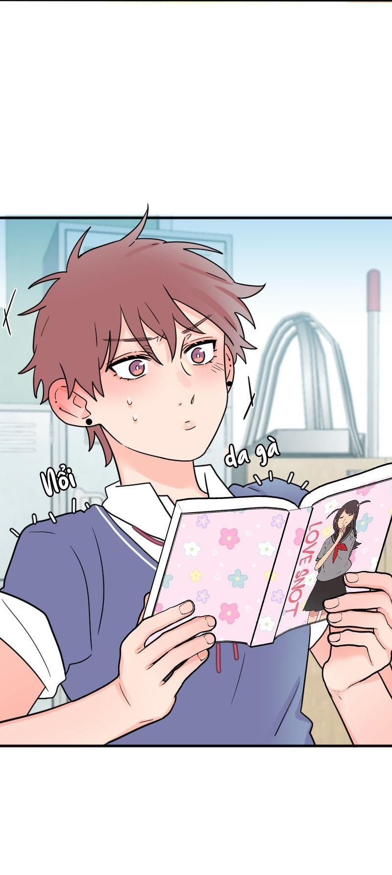Truyện Ngôn Nhưng Không Ngôn Lắm Chap 63 - Next Chap 64