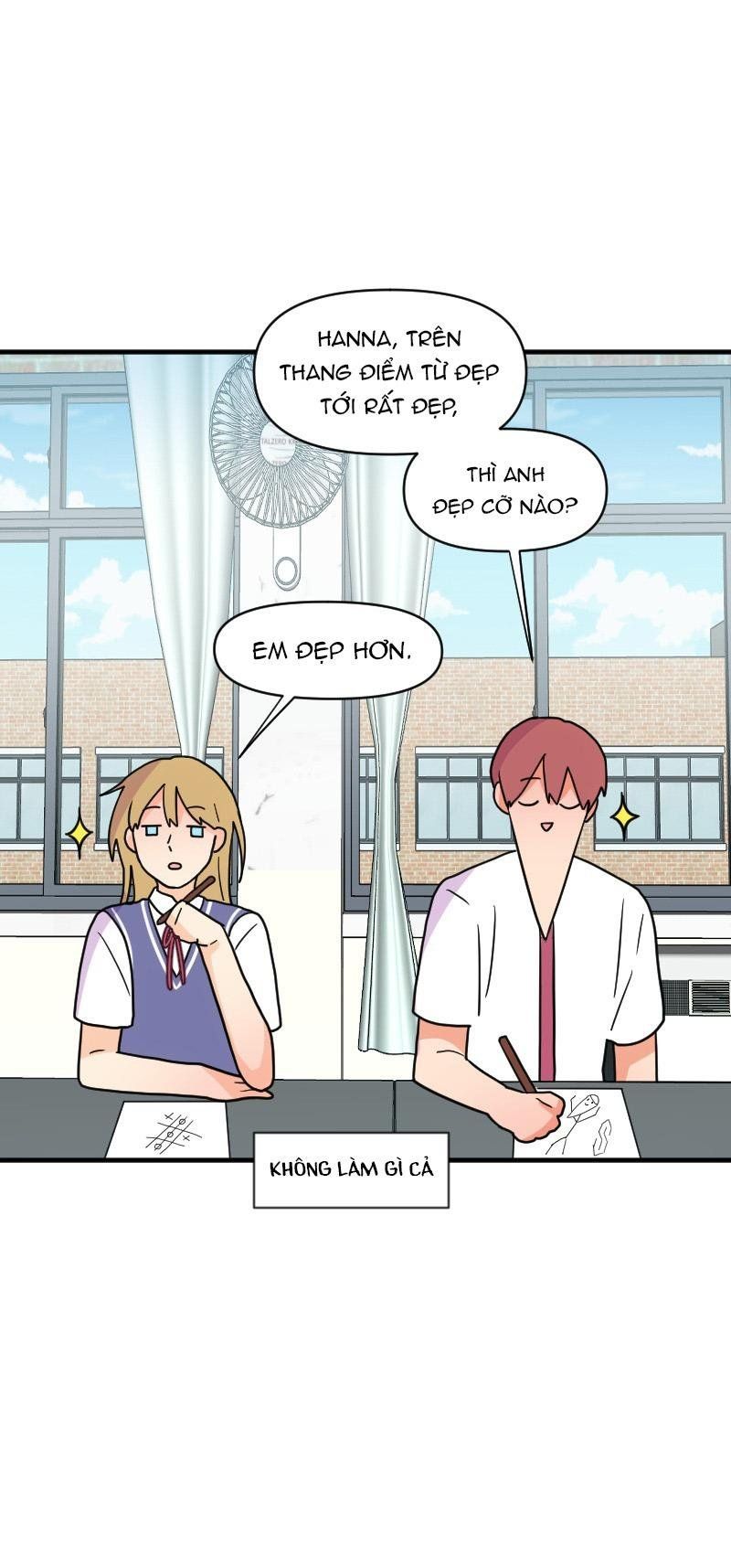 Truyện Ngôn Nhưng Không Ngôn Lắm Chap 64 - Next Chap 65