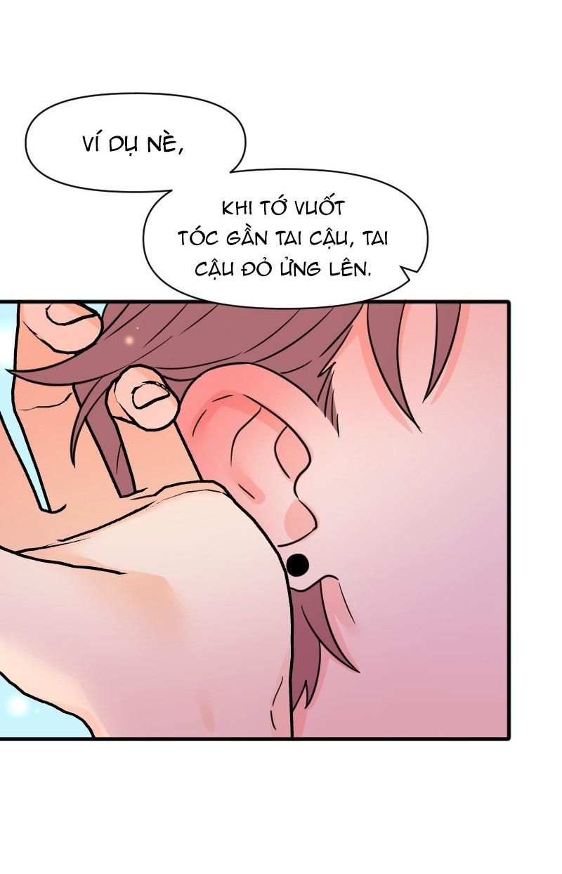 Truyện Ngôn Nhưng Không Ngôn Lắm Chap 64 - Next Chap 65