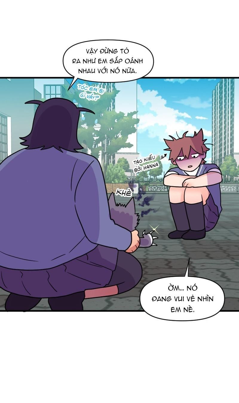 Truyện Ngôn Nhưng Không Ngôn Lắm Chap 64 - Next Chap 65