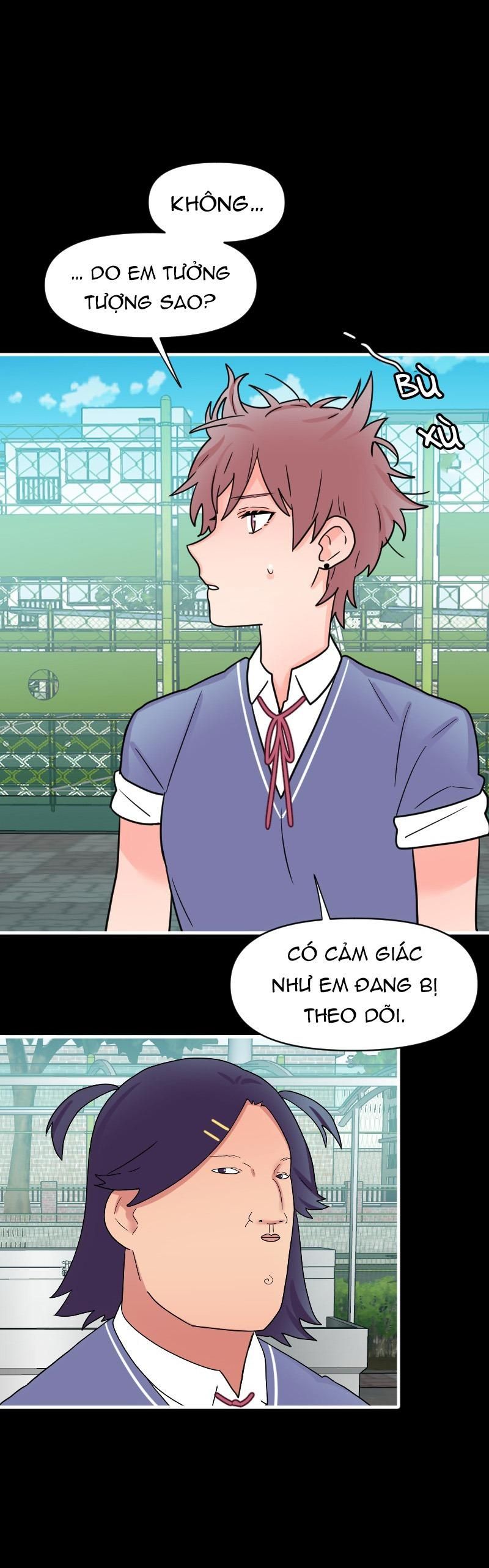 Truyện Ngôn Nhưng Không Ngôn Lắm Chap 64 - Next Chap 65