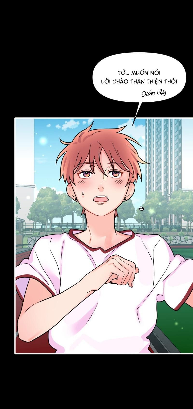 Truyện Ngôn Nhưng Không Ngôn Lắm Chap 64 - Next Chap 65