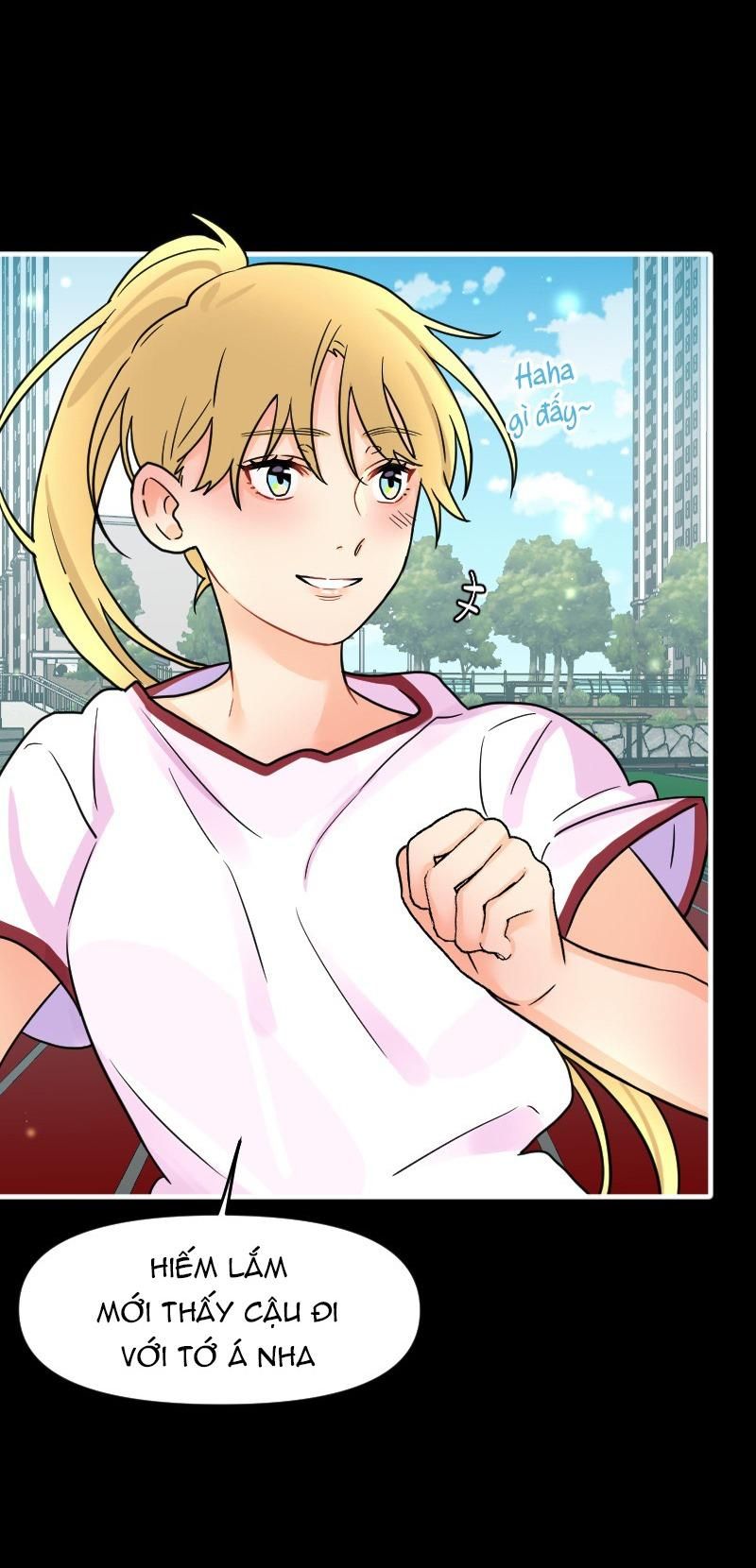 Truyện Ngôn Nhưng Không Ngôn Lắm Chap 64 - Next Chap 65