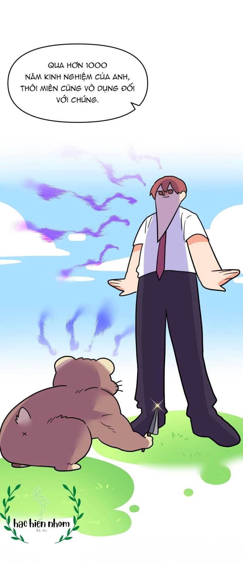 Truyện Ngôn Nhưng Không Ngôn Lắm Chap 64 - Next Chap 65
