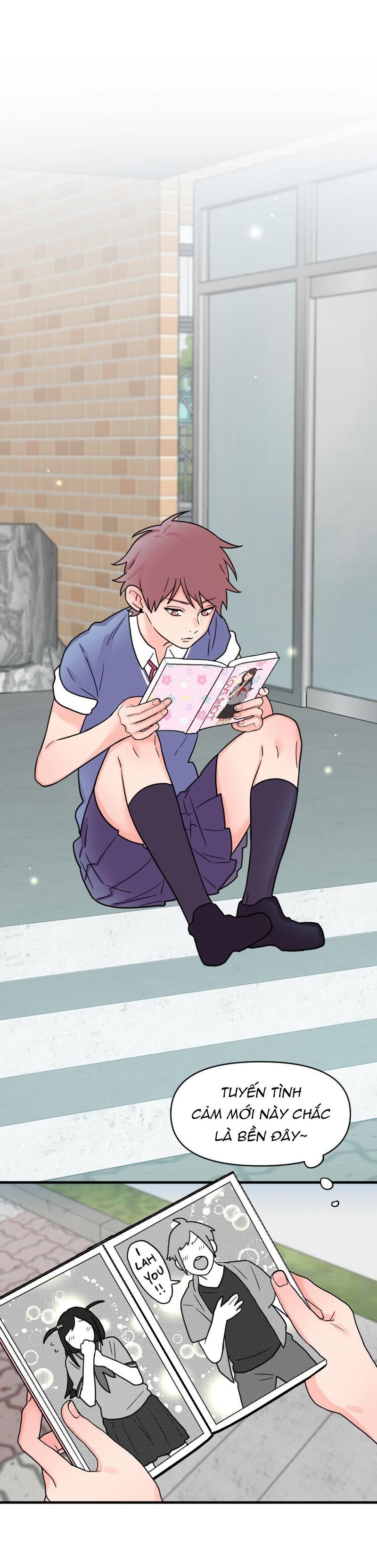 Truyện Ngôn Nhưng Không Ngôn Lắm Chap 64 - Next Chap 65