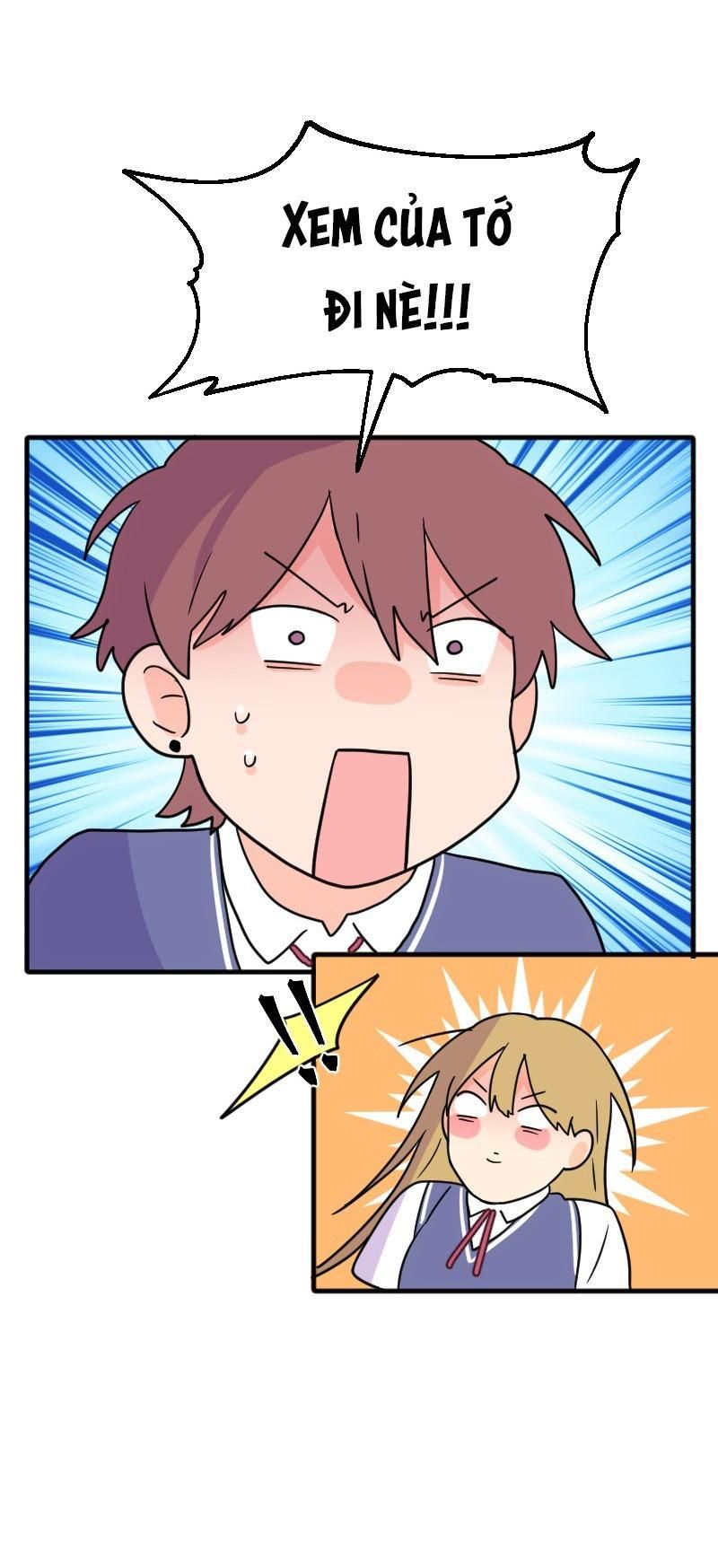 Truyện Ngôn Nhưng Không Ngôn Lắm Chap 64 - Next Chap 65