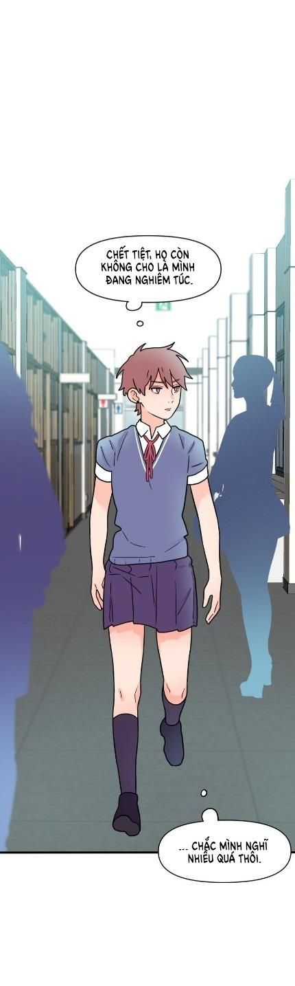 Truyện Ngôn Nhưng Không Ngôn Lắm Chap 65 - Next Chap 66