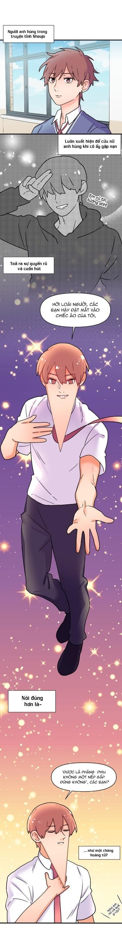 Truyện Ngôn Nhưng Không Ngôn Lắm Chap 65 - Next Chap 66