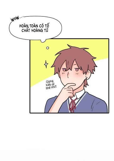 Truyện Ngôn Nhưng Không Ngôn Lắm Chap 65 - Next Chap 66
