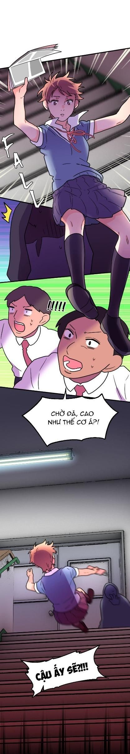 Truyện Ngôn Nhưng Không Ngôn Lắm Chap 65 - Next Chap 66