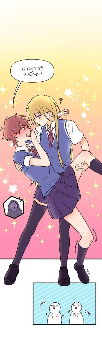 Truyện Ngôn Nhưng Không Ngôn Lắm Chap 65 - Next Chap 66