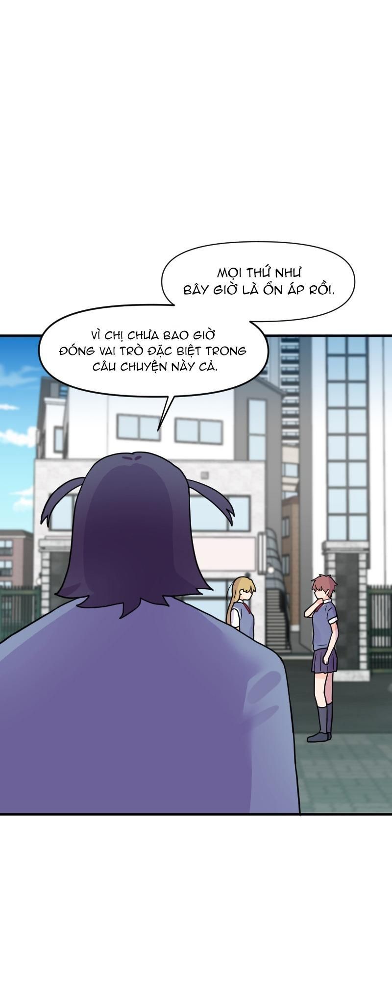 Truyện Ngôn Nhưng Không Ngôn Lắm Chap 67 - Next Chap 68