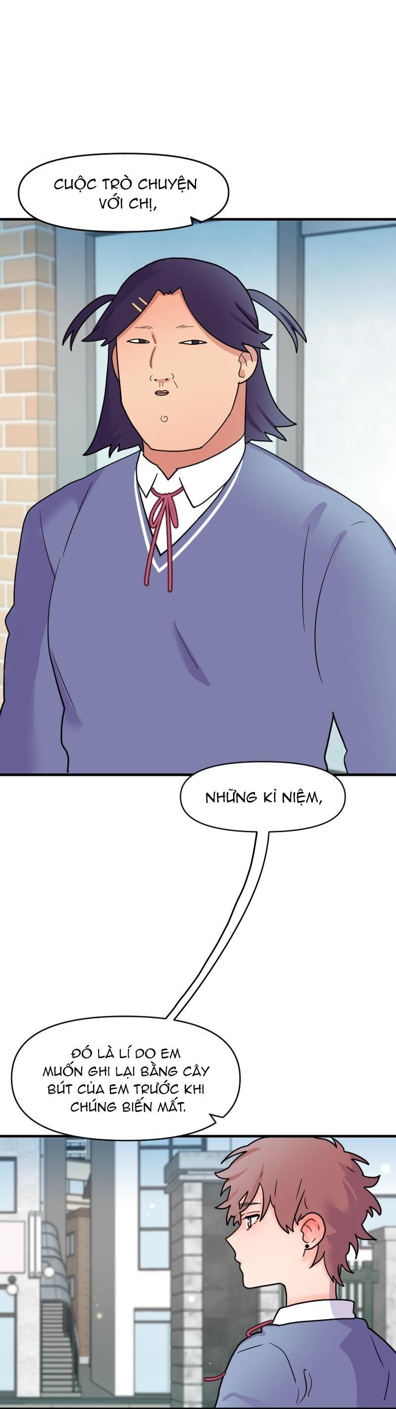 Truyện Ngôn Nhưng Không Ngôn Lắm Chap 67 - Next Chap 68