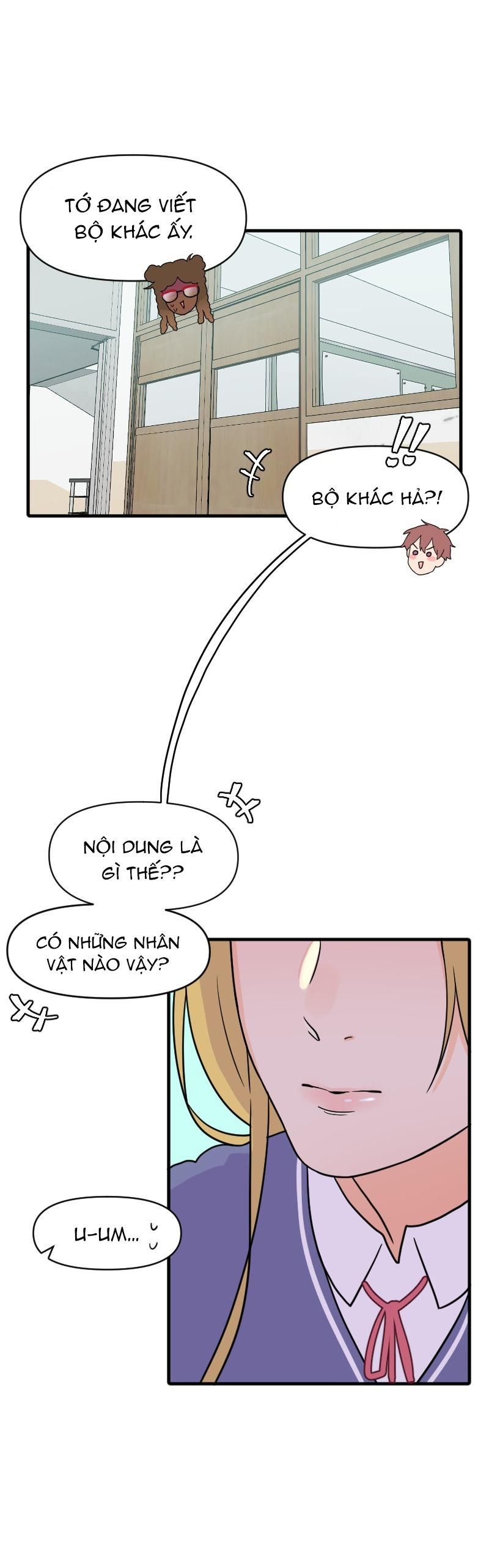 Truyện Ngôn Nhưng Không Ngôn Lắm Chap 67 - Next Chap 68