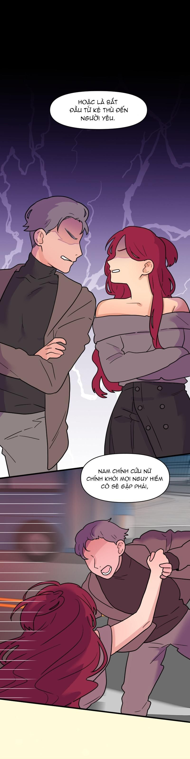 Truyện Ngôn Nhưng Không Ngôn Lắm Chap 67 - Next Chap 68
