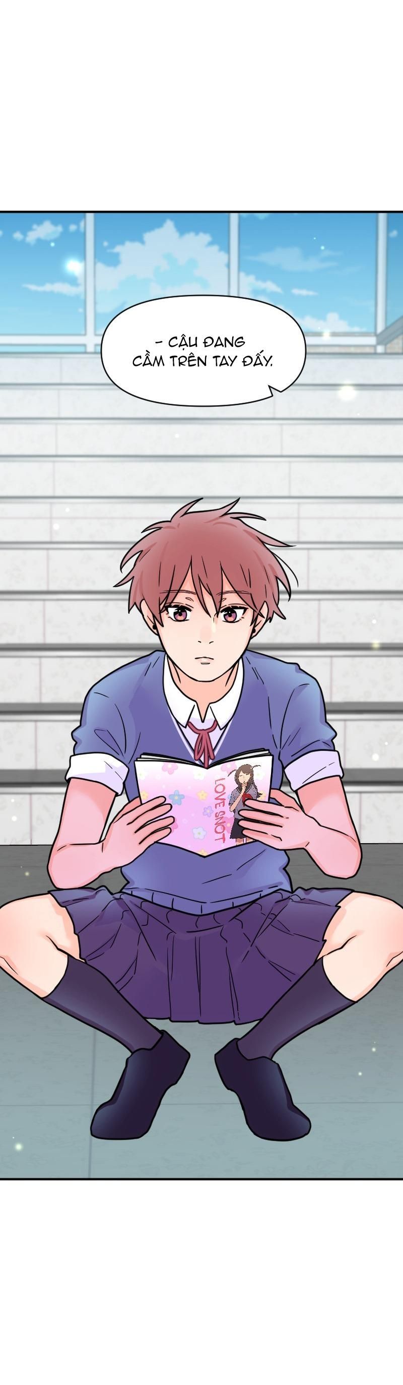 Truyện Ngôn Nhưng Không Ngôn Lắm Chap 67 - Next Chap 68