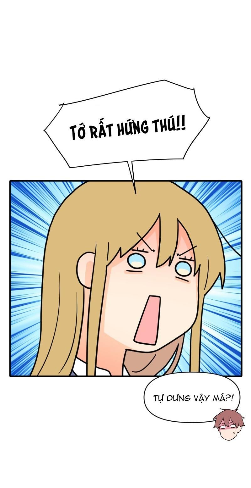 Truyện Ngôn Nhưng Không Ngôn Lắm Chap 67 - Next Chap 68