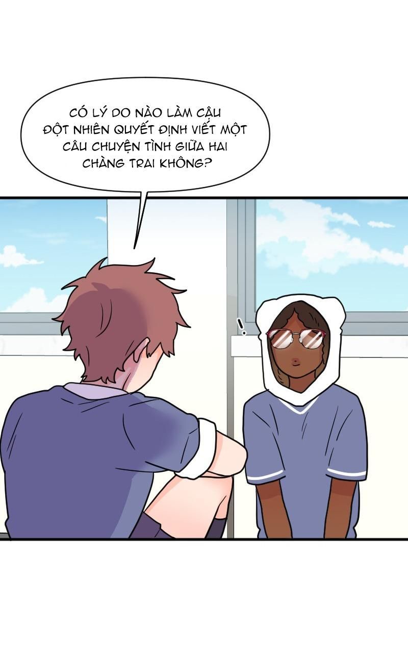 Truyện Ngôn Nhưng Không Ngôn Lắm Chap 67 - Next Chap 68