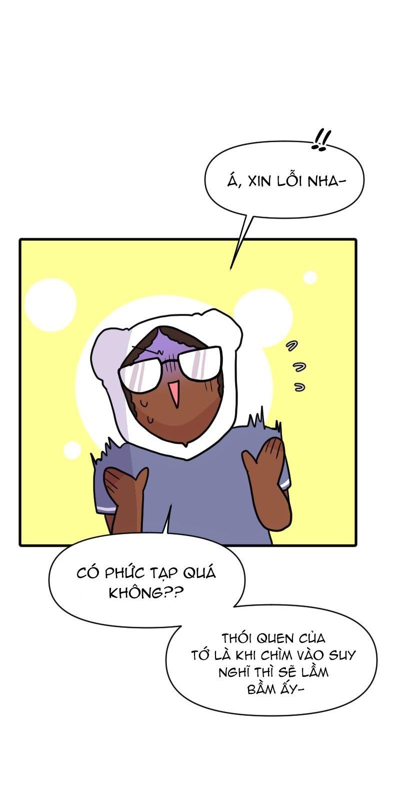 Truyện Ngôn Nhưng Không Ngôn Lắm Chap 67 - Next Chap 68