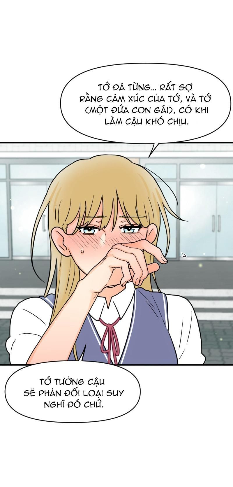 Truyện Ngôn Nhưng Không Ngôn Lắm Chap 67 - Next Chap 68