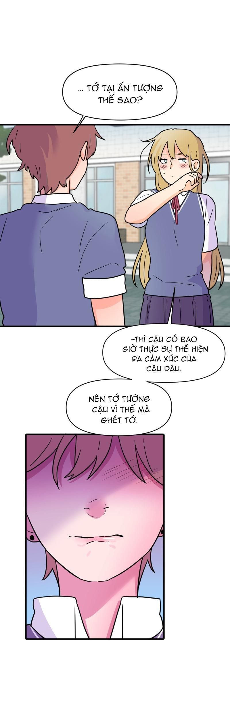 Truyện Ngôn Nhưng Không Ngôn Lắm Chap 67 - Next Chap 68