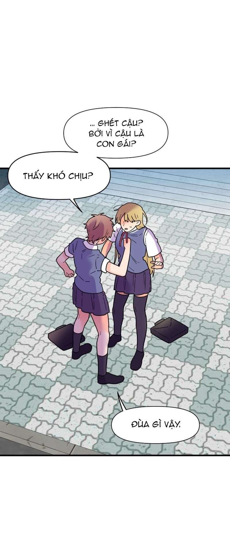 Truyện Ngôn Nhưng Không Ngôn Lắm Chap 67 - Next Chap 68