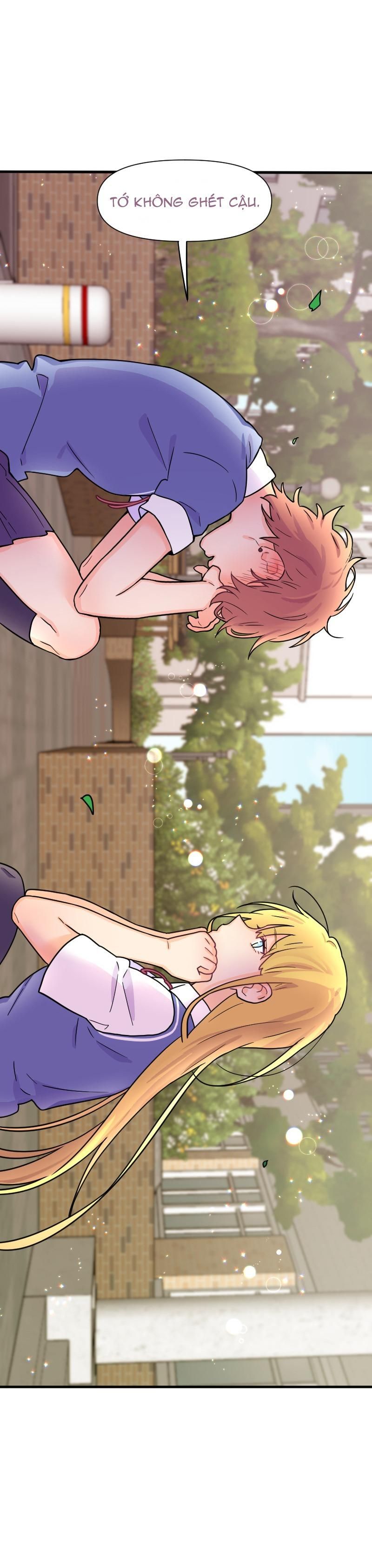 Truyện Ngôn Nhưng Không Ngôn Lắm Chap 67 - Next Chap 68