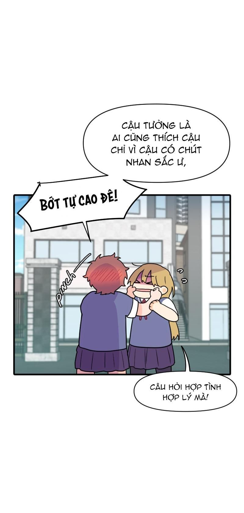 Truyện Ngôn Nhưng Không Ngôn Lắm Chap 67 - Next Chap 68