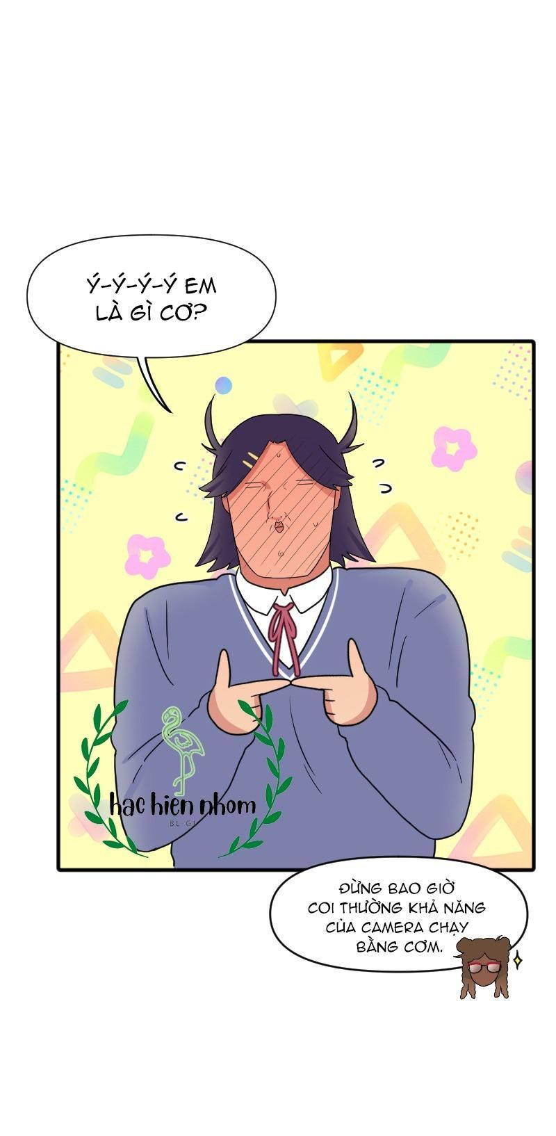 Truyện Ngôn Nhưng Không Ngôn Lắm Chap 67 - Next Chap 68