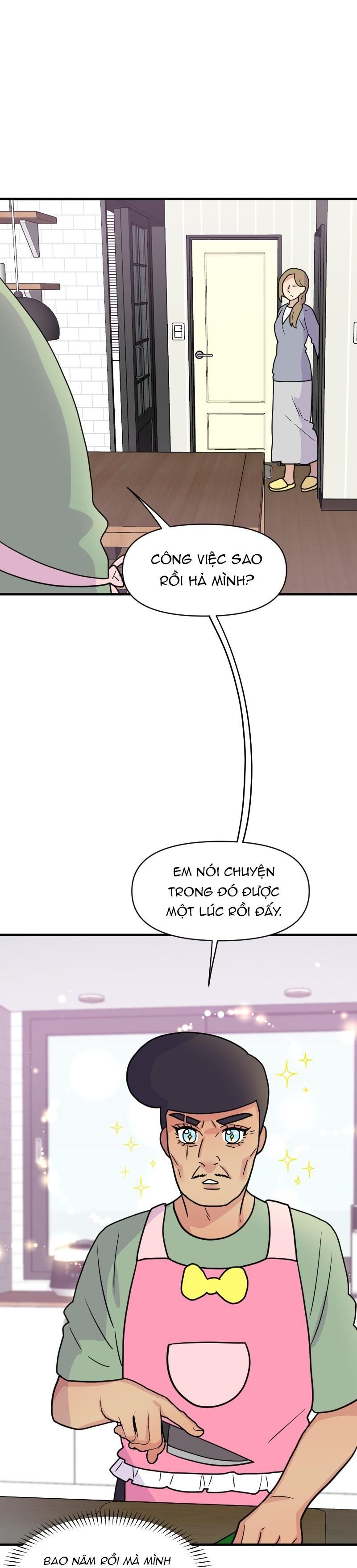 Truyện Ngôn Nhưng Không Ngôn Lắm Chap 68 - Next Chap 69