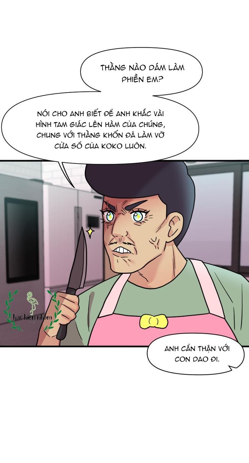 Truyện Ngôn Nhưng Không Ngôn Lắm Chap 68 - Next Chap 69