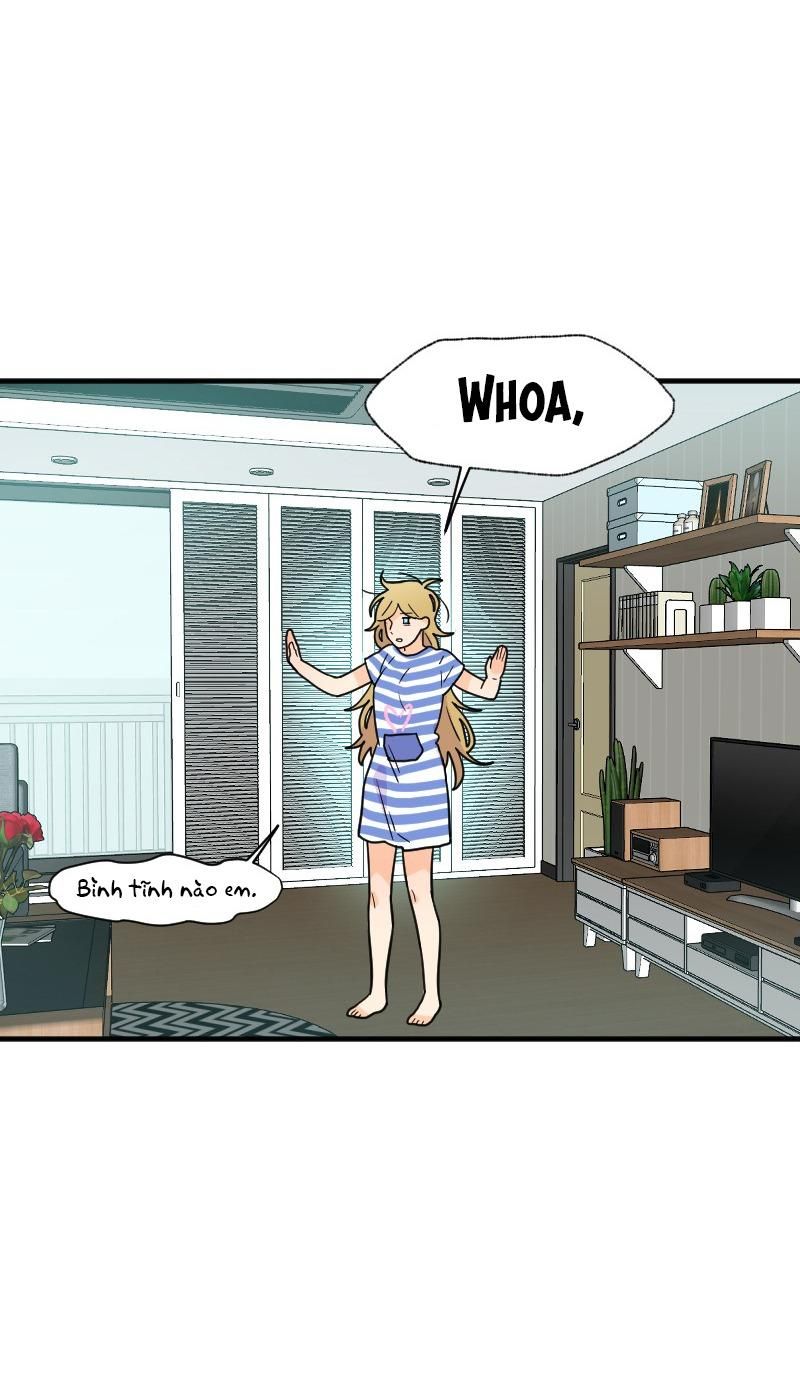 Truyện Ngôn Nhưng Không Ngôn Lắm Chap 68 - Next Chap 69