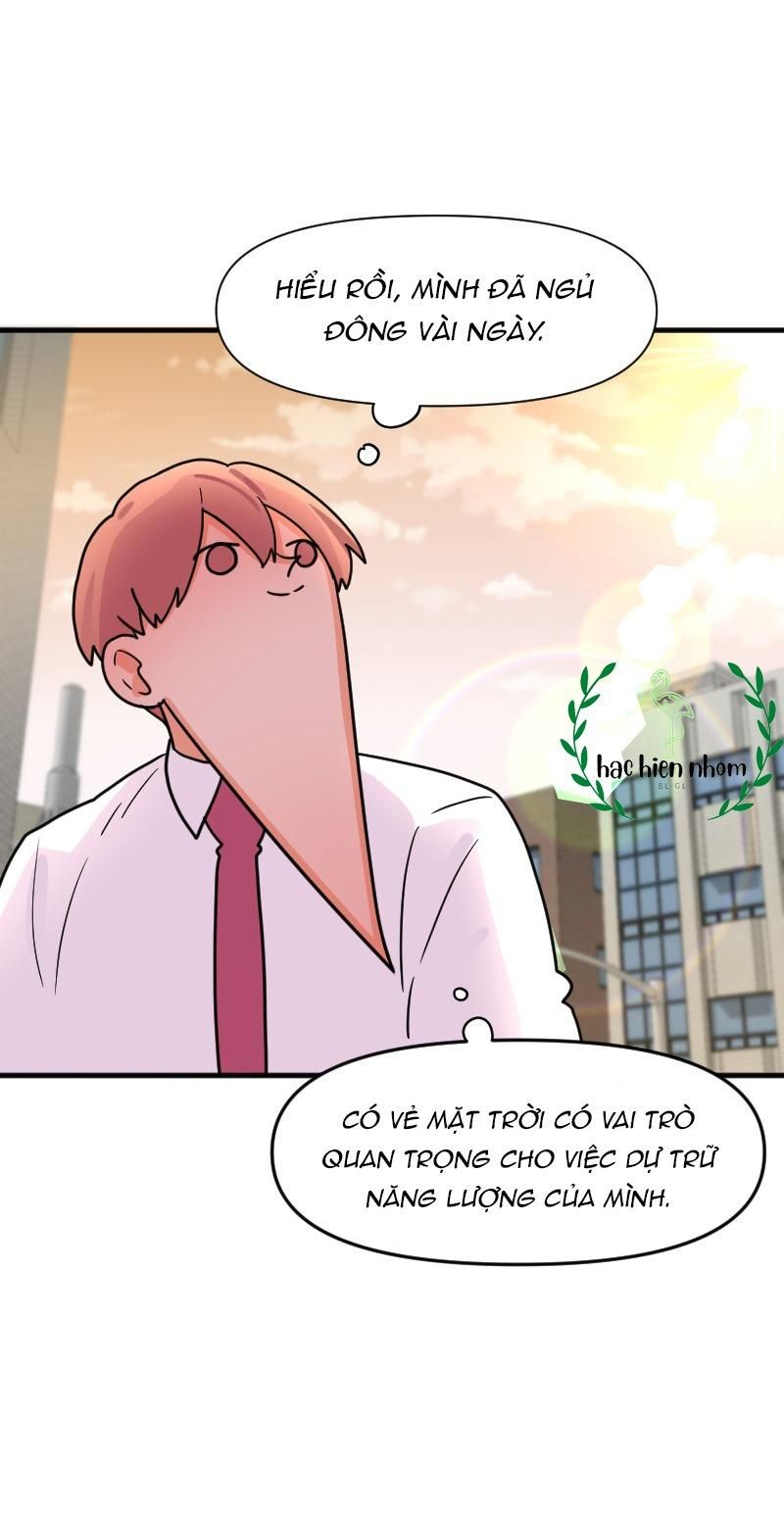 Truyện Ngôn Nhưng Không Ngôn Lắm Chap 68 - Next Chap 69