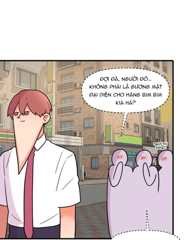 Truyện Ngôn Nhưng Không Ngôn Lắm Chap 68 - Next Chap 69